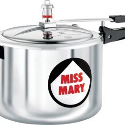 Miss Mary (MM85) 8.5 L Pressure Cooker-image-8