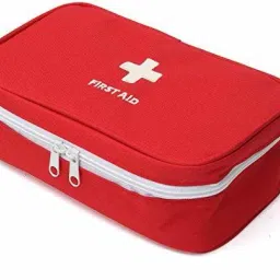 First Aid Pouch Emergency Medicine Bag For Travelling Medical Storage Bag First Aid Kit-image-78