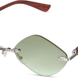Gradient Cat-eye Sunglasses (Free Size)-image-10