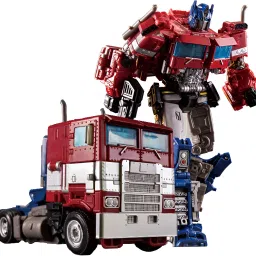 7" Sai Star Commander Transforming Robot Truck 2-in-1 Action Figure Toy-image-19