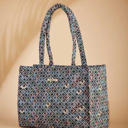 Women Multicolor Tote-image-30