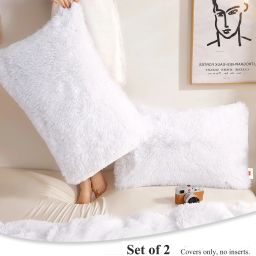Microfiber Pillows Cover-image-1