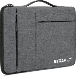 Laptop Sleeve Case 15.6-16 Inch Waterproof Bag Tablet Handle Laptop Bag Waterproof Laptop Sleeve/Cover-image-54