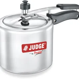 Deluxe 3 L Induction Bottom Pressure Cooker-image-12