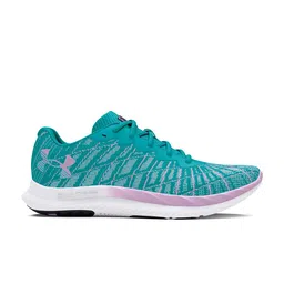 UNDER ARMOUR Women Charged Breeze 2 Woven Design Running Shoes-picture-32