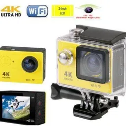 Elevea 4K 1080p ( 12 years Warranty ) AK44 4k 1080p Action camera Sports and Action Camera-image-27