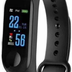 Klivory M3 Smart Band Watch Sport Wristband-25