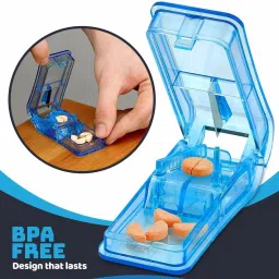 astound Safe Eco Friendly Pill cutter splitter with built in pill case Safe Eco Friendly Pill cutter splitter with built in pill case Manual Safe Eco Friendly Pill cutter splitter with built in pill case image 3