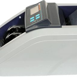 AKS AUTOMATION Money Count 221 Cash Counting Machine With Fake Note Detector Note Counting Machine image 5