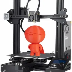 Ender 3 Open Source 3D Printer with Resume Printing Function 3D Printer-2