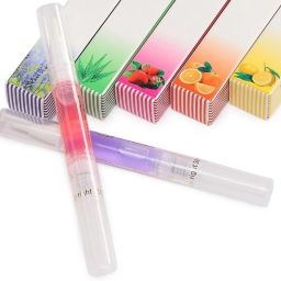 NAIL ART CUTICAL OIL SET OF 15Pcs MULTICOLOUR NAIL OIL-image-49