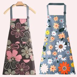 Polyester Chef's Apron - Free Size-32