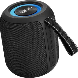 Walta Elite Drum 10W Bluetooth Wireless Speaker 5.3V, IPX4, Upto 6H PlayTime 10 W Bluetooth Speaker-11