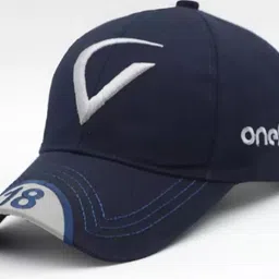 ritoza Embroidered, Self Design, Solid Sports/Regular Cap-picture-15