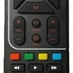 Airtel Hd Set Top Box Remote Airtel Remote Controller-14