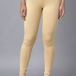 elleven Polyester Women Churidar-picture-23