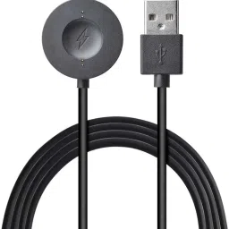 Ancestors Charger Compatible with Fossil Gen 4 Venture HR/Explorist HR, Gen 5 Carlyle Men Charging Pad-image-9