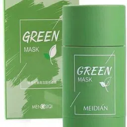 GREEN FACE MASK STICK Face Shaping Mask-19