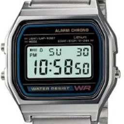 Digital Watch - For Boys & Girls Rectangular shape-image-13