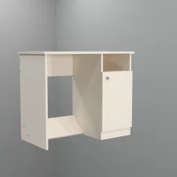 speciality panels Writing Multipurpose table with 10 years guarantee against Borer & Termites Engineered Wood Study Table image 5