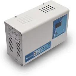 516 KAVACH 5KVA 160VA Digital Voltage Stabilizer Suitable for 2 Ton ac 516 KAVACH 5KVA 160VA Digital Voltage Stabilizer Suitable for 2 Ton ac-10