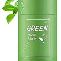 Purifying Clay Stick Mask Green Tea Cleansing Mask for FaceFace Shaping Mask-11