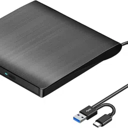 OG X NEXSA External DVD Drive USB 3.0 Type-C USB-C Portable CD DVD External DVD Writer-13