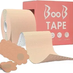 Multipurpose Body Tape for Women Nursing Breast Pad-image-69