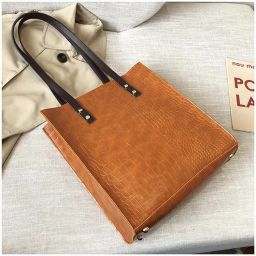 Women Tan Messenger Bag-image-17