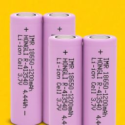 X428 3.7V Li-ion 18650 – 1200mAh Rechargeable Cell for Emergency Lights Battery-image-12