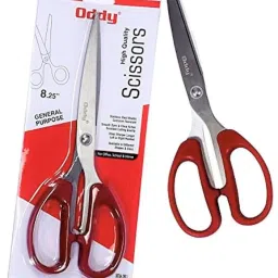 Corrosion resistant Scissors Multipurpose Scissors 8.25 INCH PACK OF 1 Scissors-image-43