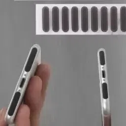 BSVR Speaker Anti-Dust Protector Sticker Short 5 & long 5 Pec) All Smartphones 87 Speaker Mod-30