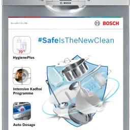 SMS66GI01I Free Standing 13 Place Settings Intensive Kadhai Cleaning| No Pre-rinse Required Dishwasher-picture-25