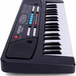 Bigfun 37 Keys Kids Piano Keyboard | Piano For Kids With Microphone486-10