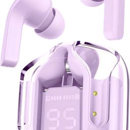 Gagzone ULTRAPODS ULTRA BUDS PINK Smart Headphones-12