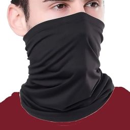 Men Solid Bandana-image-1