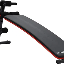 Sit Up / Curved For Abdominal Exercise Multipurpose Fitness Bench-picture-40
