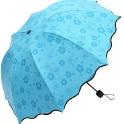Fancy Magic Umbrella Changing Secret Blossoms Occur Unisex Umbrella-16