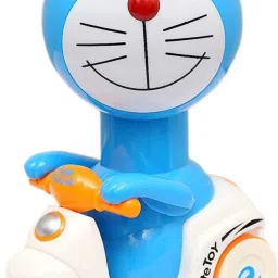 Unbreakable Non Toxic DORAEMON scooter pack of -1-image-15