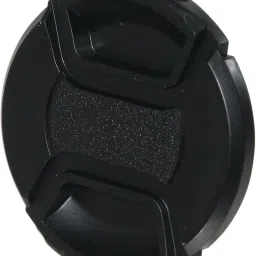 Darahs 77mm Lens Cap Center-Pinch For Nikon Made from 100% Recycled PlasticLens Cap-picture-19