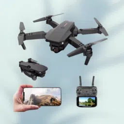E88-New Pro Version Drone With Dual Camera Drones For Adults Drone _a26 Drone-27