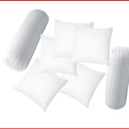 gtx Microfibre Solid Bolster Pack of 7-picture-6