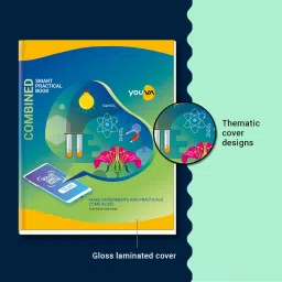 navneet Youva Hard Bound Combined Practical Book 22x28 cm 1 Ruled / 1 Plain Regular Notebook 1 Ruled / 1 Plain 96 Pages image 4