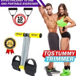 Trimmer/Tummy Twister/Belly Exercise Machine for Abs, Stomach,Legs Fitness Accessory Kit Kit-image-76