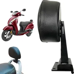 Adjustable Passenger Backrest-12