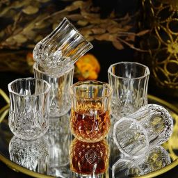 (Pack of 6) Water/Juice Glass _69 Glass Set Water/Juice Glass-image-89