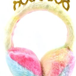 Latest Style Cute Winter & Outdoor Adjustable Ear Muffs Ear Warmer Mickey Style for Girls and Women Ear Muff-image-62