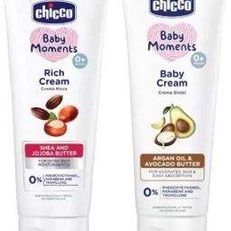 Rich cream and Baby cream 100g combo-image-81