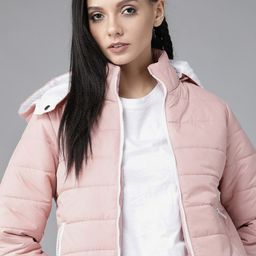 roadster Women Solid Casual Jacket-picture-4