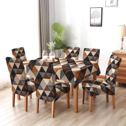Floral 6 Seater Table Cover-image-35